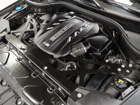 Used 2023 BMW X6 M w/ Competition Package image 65