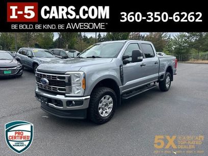 Used 2023 Ford F250 XLT w/ FX4 Off-Road Package