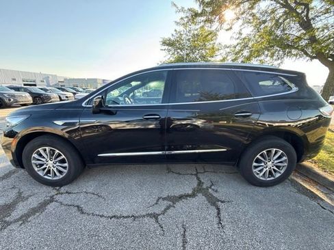 Used 2022 Buick Enclave Essence w/ LPO, Floor Liner Package FWD image 3
