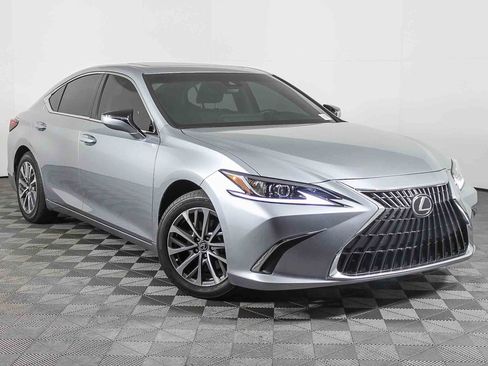 Used 2025 Lexus ES 350 image 1