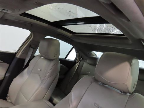 Used 2017 Cadillac CTS Luxury image 20