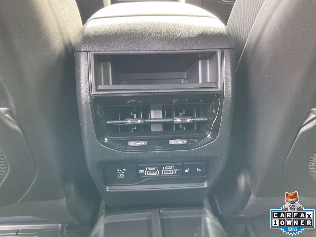 Used 2023 Jeep Grand Cherokee Trailhawk AWD/4WD image 38