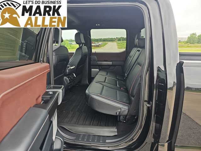 Used 2023 Ford F150 Lariat w/ Equipment Group 502A High AWD/4WD image 24