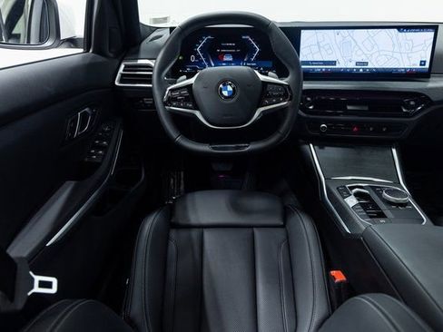 Certified 2025 BMW 330i xDrive Sedan w/ Premium Package image 3