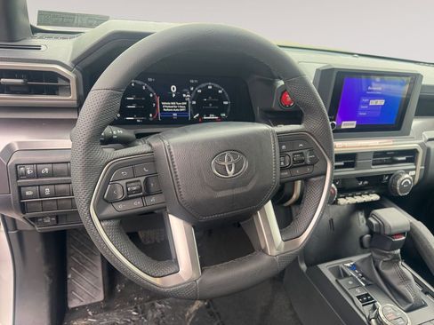 New 2026 Toyota Tacoma TRD Off-Road AWD/4WD image 12