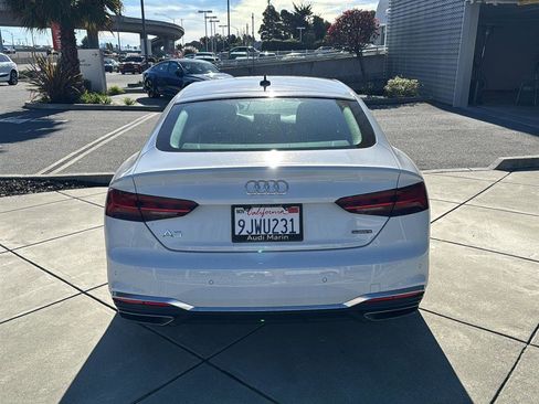 Used 2023 Audi A5 2.0T Premium Plus image 7