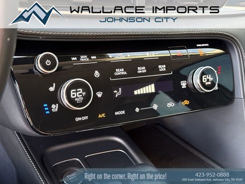 Used 2023 INFINITI QX60 Luxe w/ Cargo Package FWD image 31