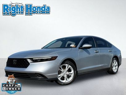 Used 2024 Honda Accord LX