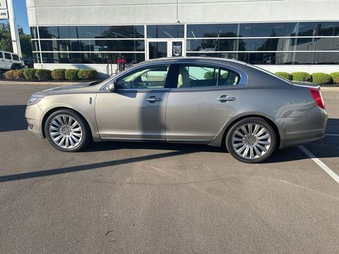 Used 2015 Lincoln MKS AWD w/ Equipment Group 101A image 8