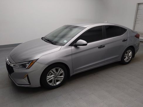 Used 2020 Hyundai Elantra SEL w/ Cargo Package (C1) FWD image 2