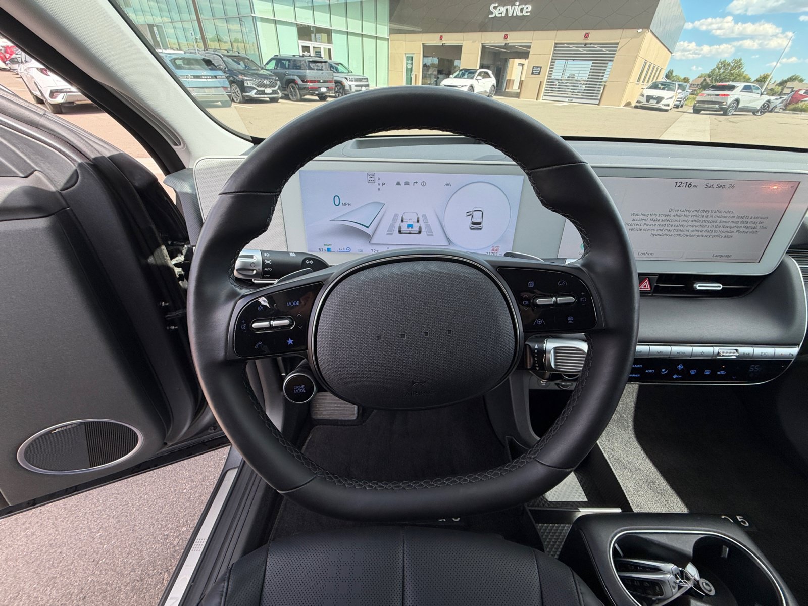 Certified 2024 Hyundai Ioniq 5 Limited AWD/4WD image 9