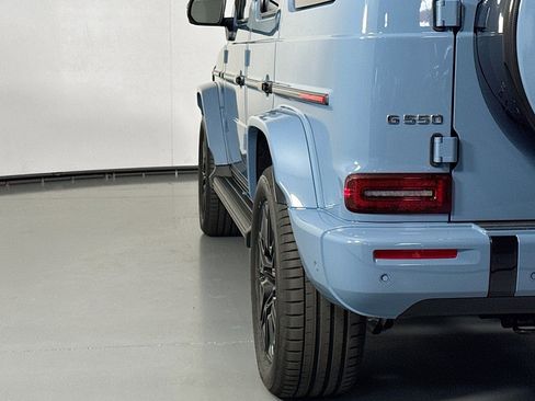 New 2026 Mercedes-Benz G 550 image 14