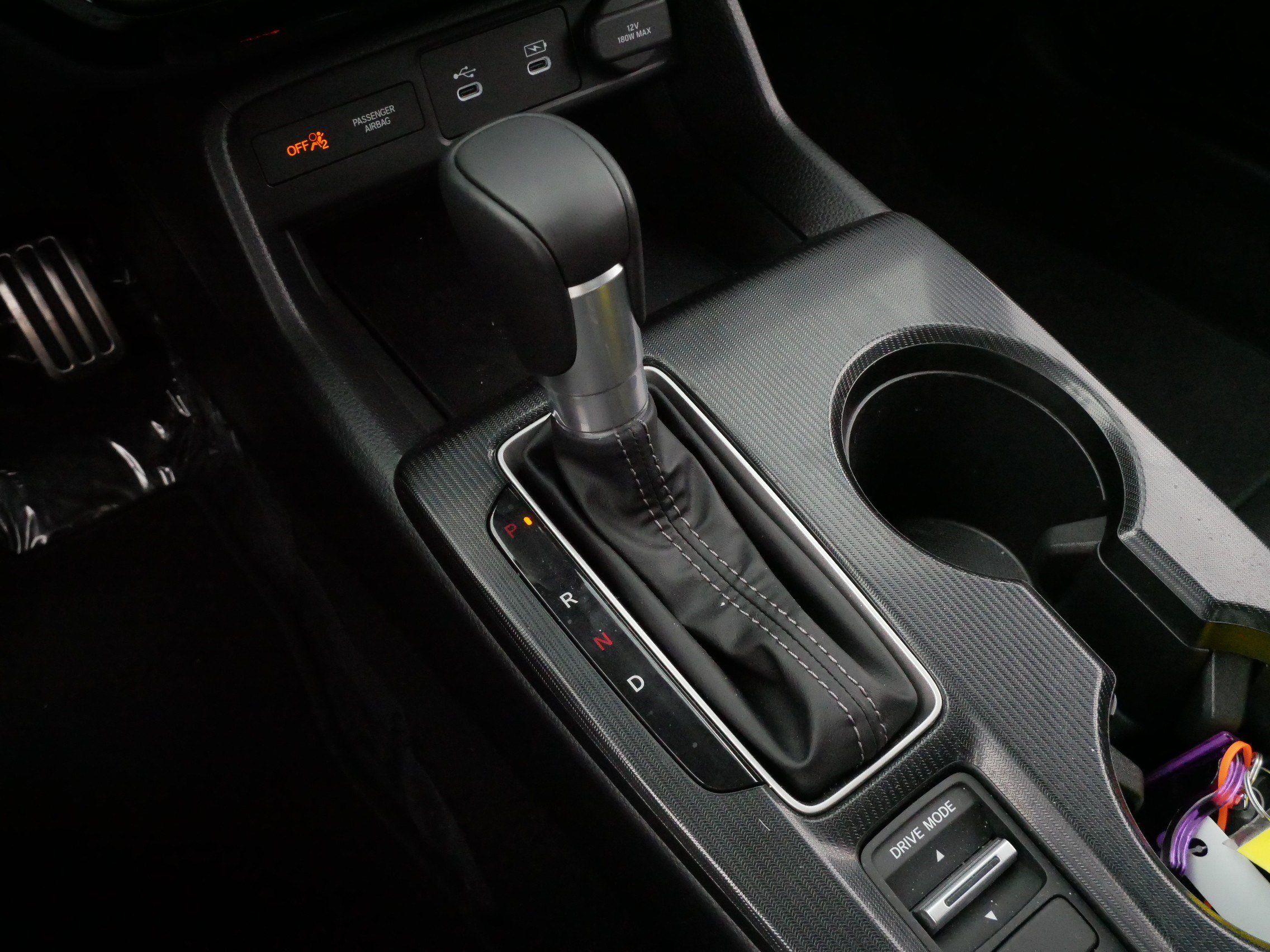 Certified 2026 Honda Civic Sport image 24