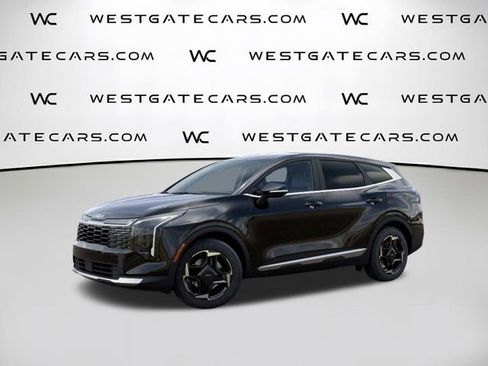 New 2026 Kia Sportage EX FWD image 4