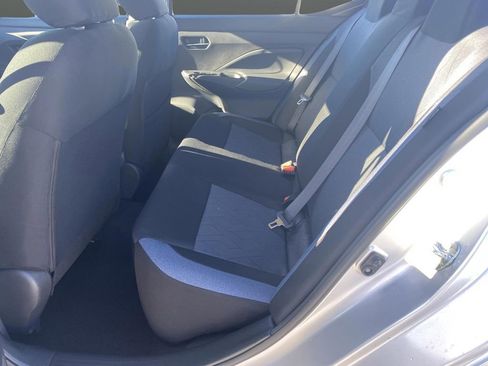 New 2025 Nissan Versa SV w/ Trunk Package image 27