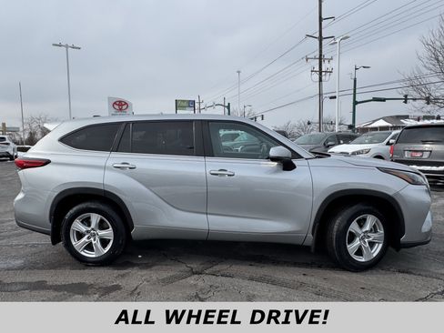 Used 2023 Toyota Highlander L image 2