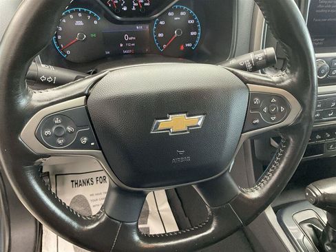 Used 2020 Chevrolet Colorado Z71 AWD/4WD image 24