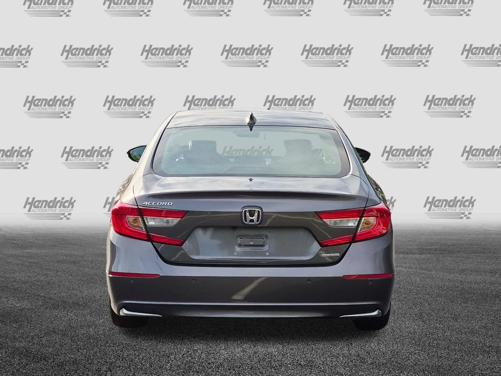 Used 2021 Honda Accord EX-L image 9