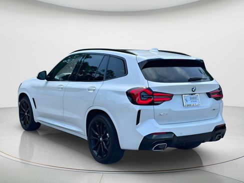 Used 2022 BMW X3 sDrive30i w/ M Sport Package 2 RWD image 7