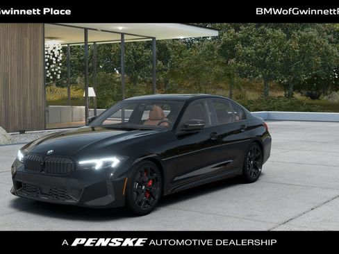 New 2026 BMW 330i Sedan w/ M Sport Package image 1