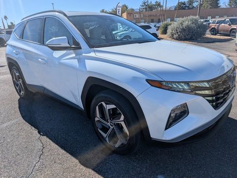Used 2022 Hyundai Tucson SEL w/ Convenience + Premium Package image 7