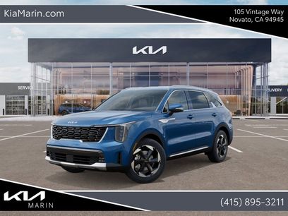 New 2025 Kia Sorento EX