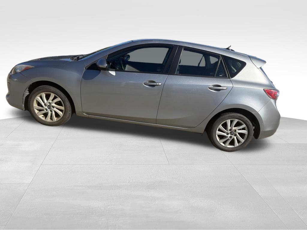 Used 2013 MAZDA MAZDA3 i Touring FWD image 12