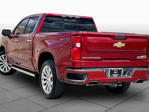 Used 2021 Chevrolet Silverado 1500 High Country w/ Technology Package AWD/4WD image 13