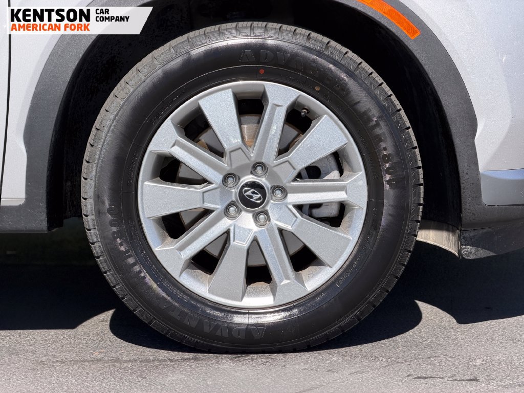 Used 2025 Hyundai Palisade SEL AWD/4WD image 12