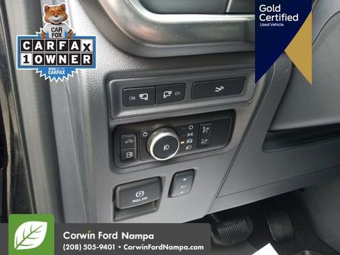 Used 2024 Ford F150 Lariat w/ FX4 Off-Road Package image 15