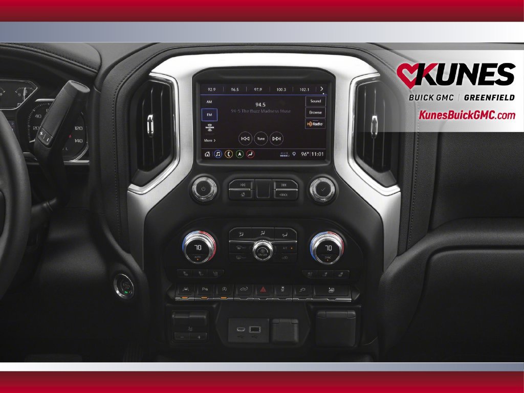 Used 2020 GMC Sierra 1500 SLT w/ SLT Premium Plus Package AWD/4WD image 10