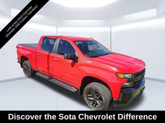 Used 2019 Chevrolet Silverado 1500 Custom Trail Boss w/ Custom Convenience Package AWD/4WD 360° Tour