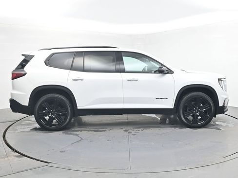 New 2026 GMC Acadia Elevation w/ Black Edition image 6