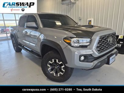 Used 2021 Toyota Tacoma TRD Off-Road w/ TRD Premium Off Road Package