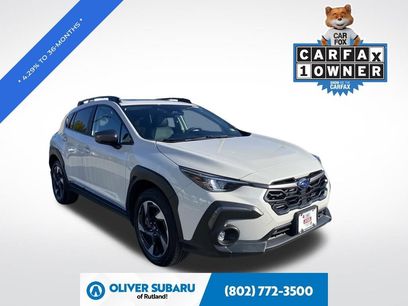 Certified 2024 Subaru Crosstrek 2.5i Limited