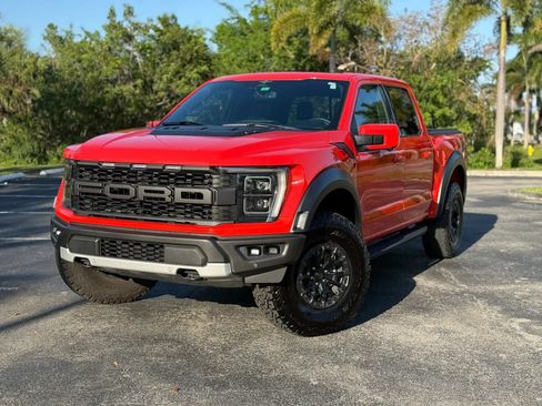 Used 2023 Ford F150 Raptor AWD/4WD image 2