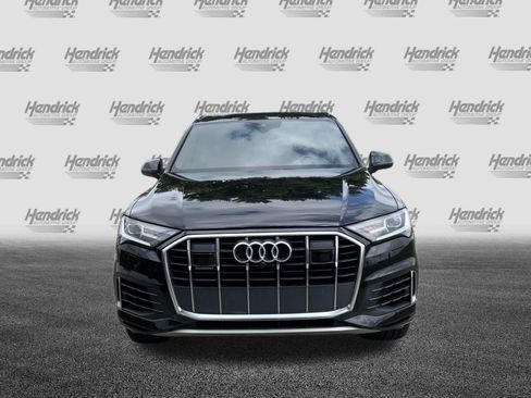 Used 2021 Audi Q7 3.0T Premium Plus AWD/4WD image 3