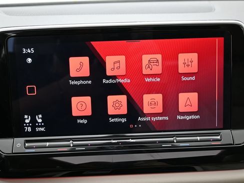 Used 2024 Volkswagen Atlas SEL AWD/4WD image 29