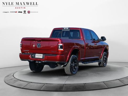 Used 2021 RAM 2500 Laramie w/ Night Edition AWD/4WD image 16