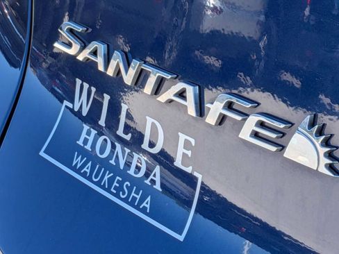 Used 2020 Hyundai Santa Fe SEL w/ Convenience Package AWD/4WD image 11
