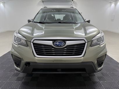 Used 2019 Subaru Forester Base w/ Alloy Wheel Package