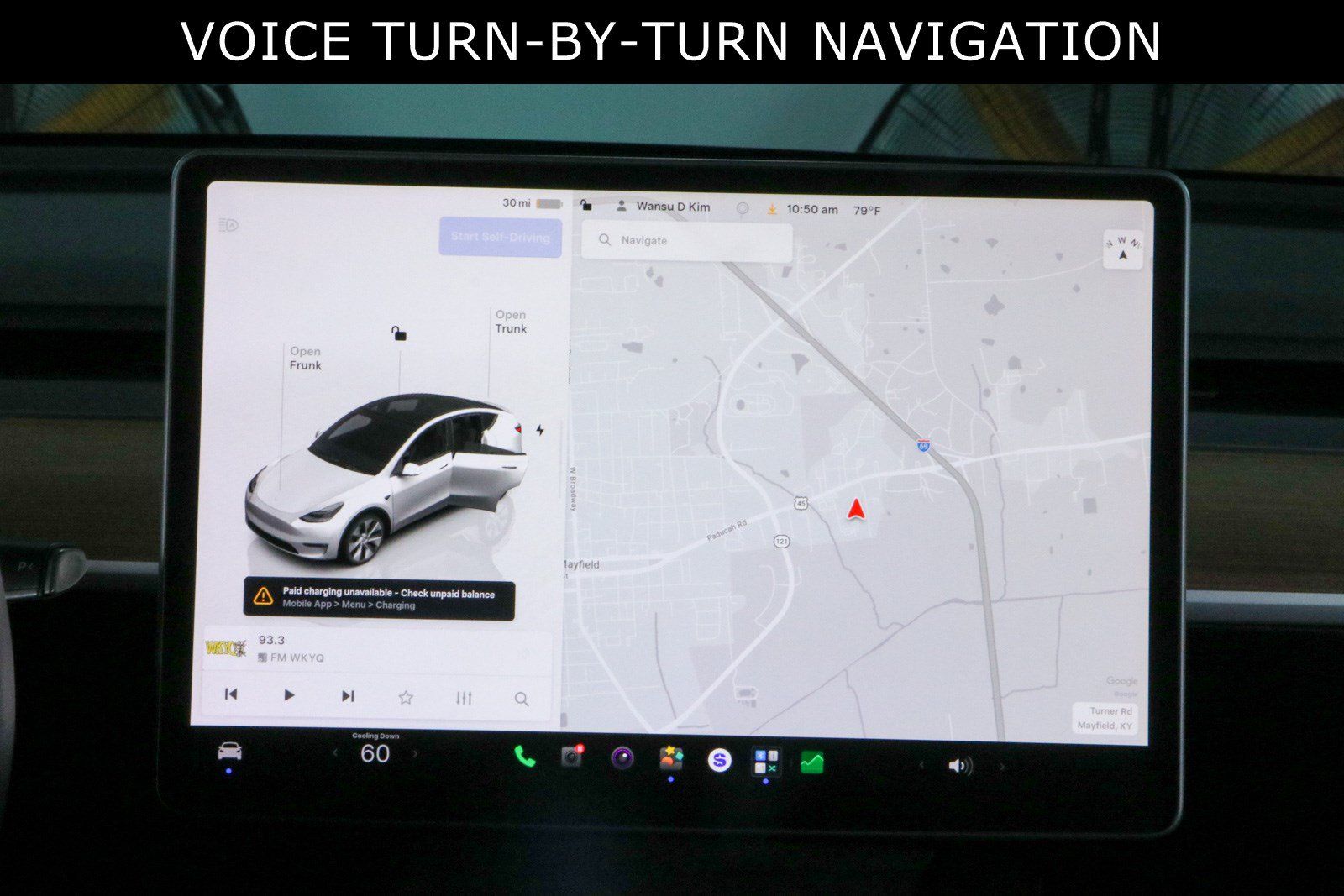 Used 2023 Tesla Model Y Long Range AWD/4WD image 17