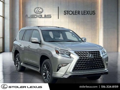 Used 2023 Lexus GX 460 Luxury w/ Sport Design Package AWD/4WD image 1
