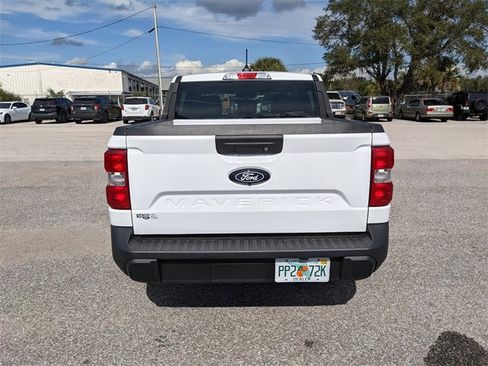 New 2025 Ford Maverick XL w/ Equipment Group 102A image 5