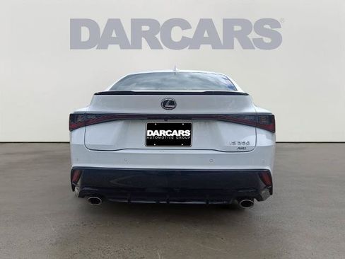Used 2024 Lexus IS 350 F Sport AWD/4WD image 5