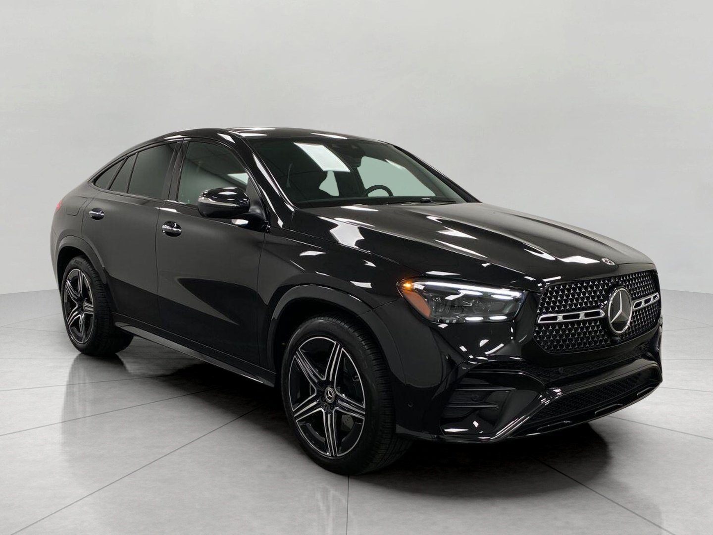 Certified 2026 Mercedes-Benz GLE 450 4MATIC Coupe image 1