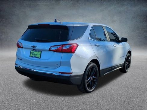 Certified 2021 Chevrolet Equinox LT image 9