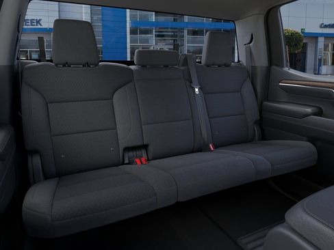 New 2026 Chevrolet Silverado 1500 LT w/ LPO, Dark Essentials Package AWD/4WD image 18