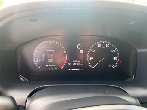 Used 2024 Honda HR-V Sport image 25