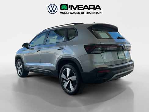 Used 2025 Volkswagen Taos S image 3